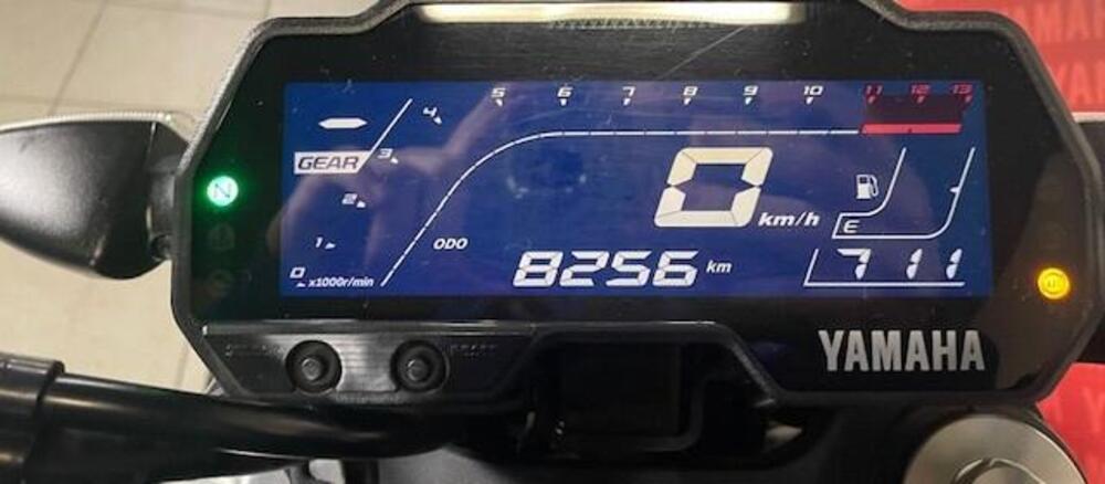 Yamaha MT-125 (2021 - 24) (5)