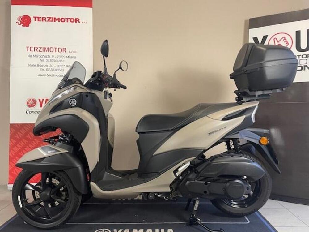 Yamaha Tricity 125 (2022 - 24)