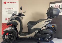 Yamaha Tricity 125 (2022 - 24) usata