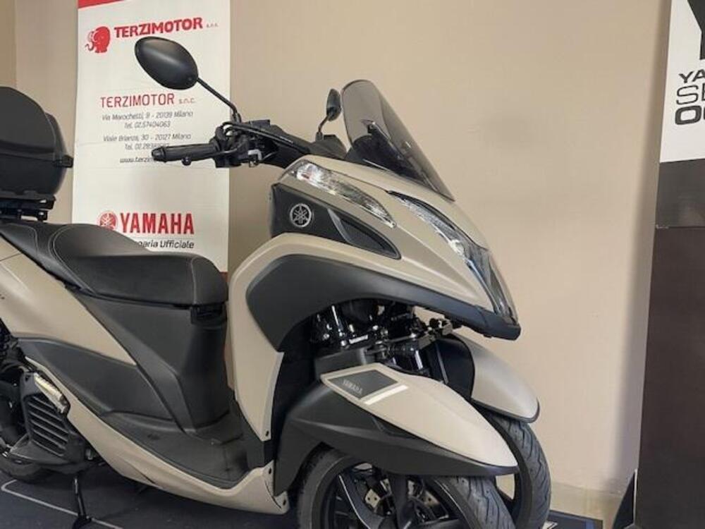 Yamaha Tricity 125 (2022 - 24) (2)