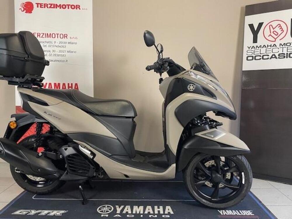 Yamaha Tricity 125 (2022 - 24) (3)