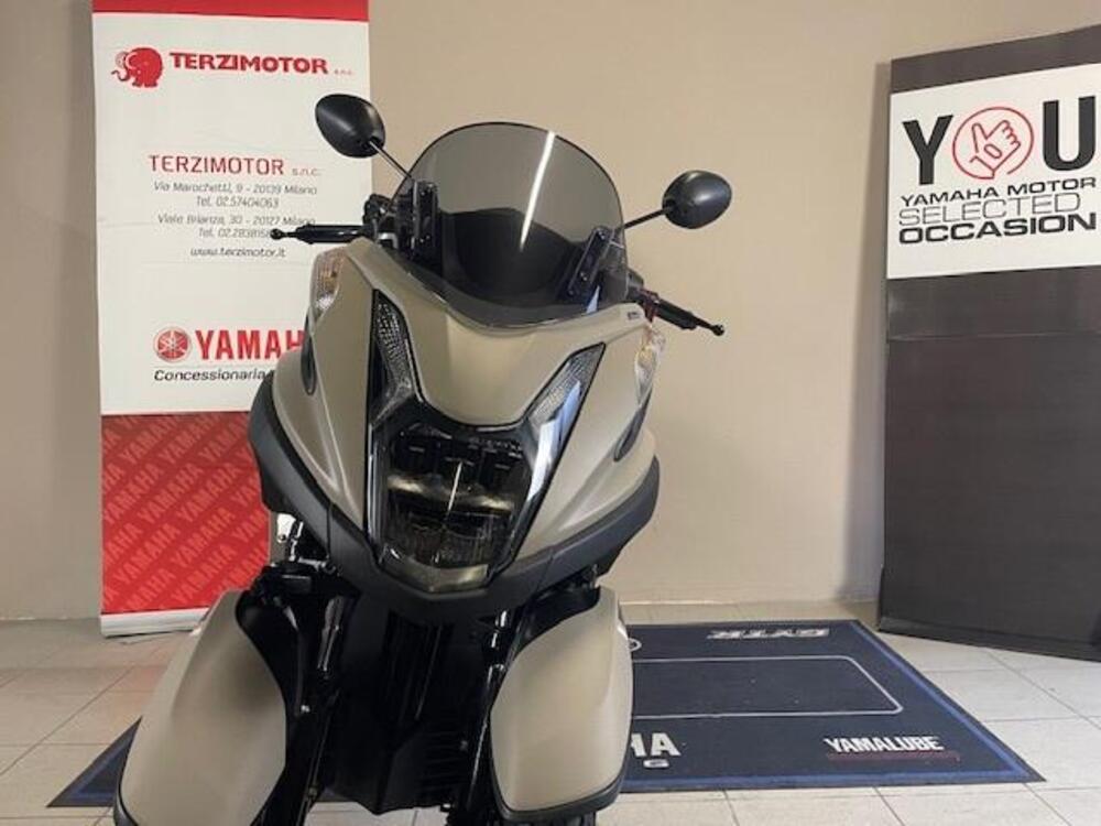Yamaha Tricity 125 (2022 - 24) (4)