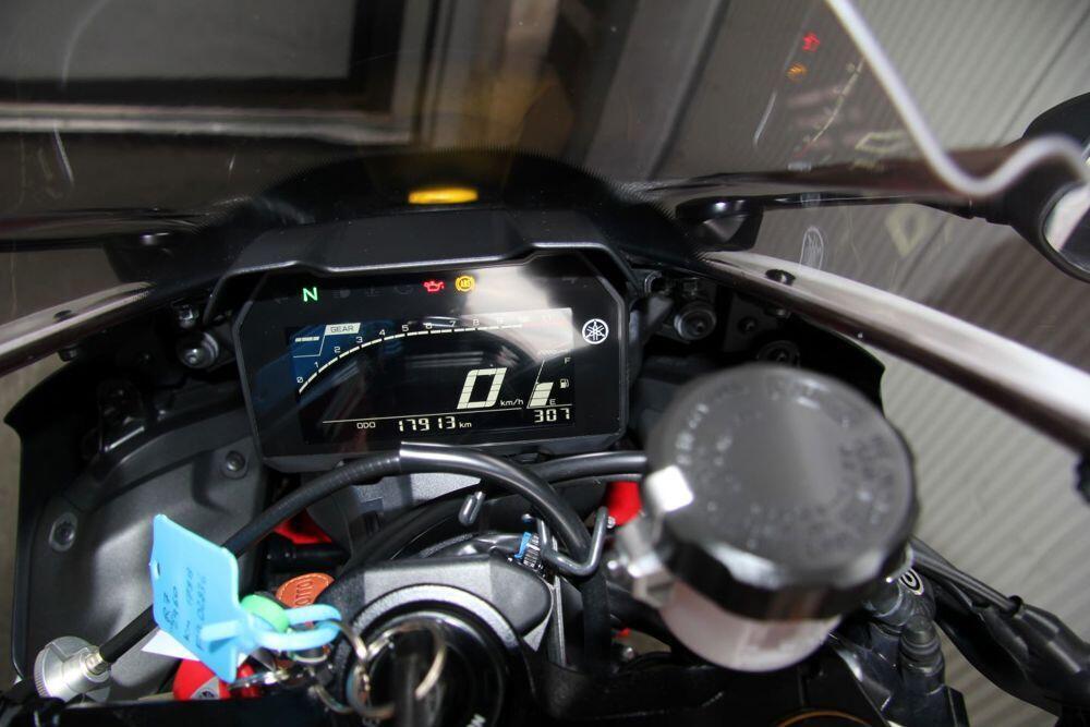 Yamaha YZF R7 World GP 60th Anniversary (2022 - 23) (5)