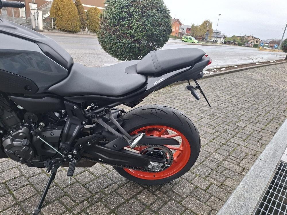 Yamaha MT-07 (2021 - 24) (3)