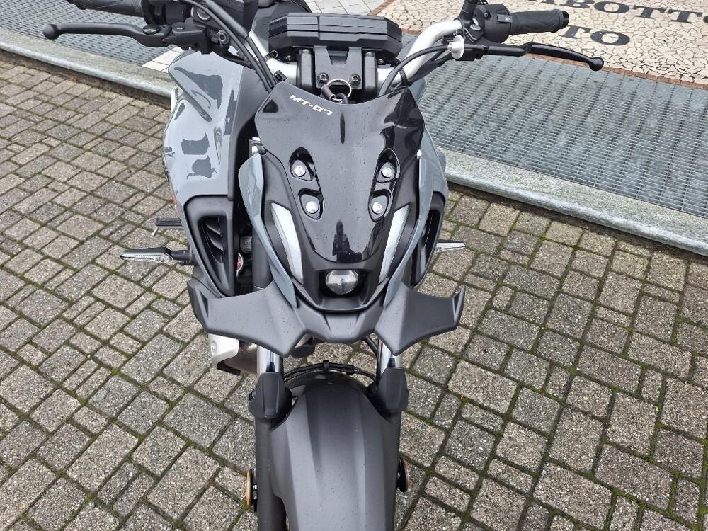 Yamaha MT-07 (2021 - 24) (4)