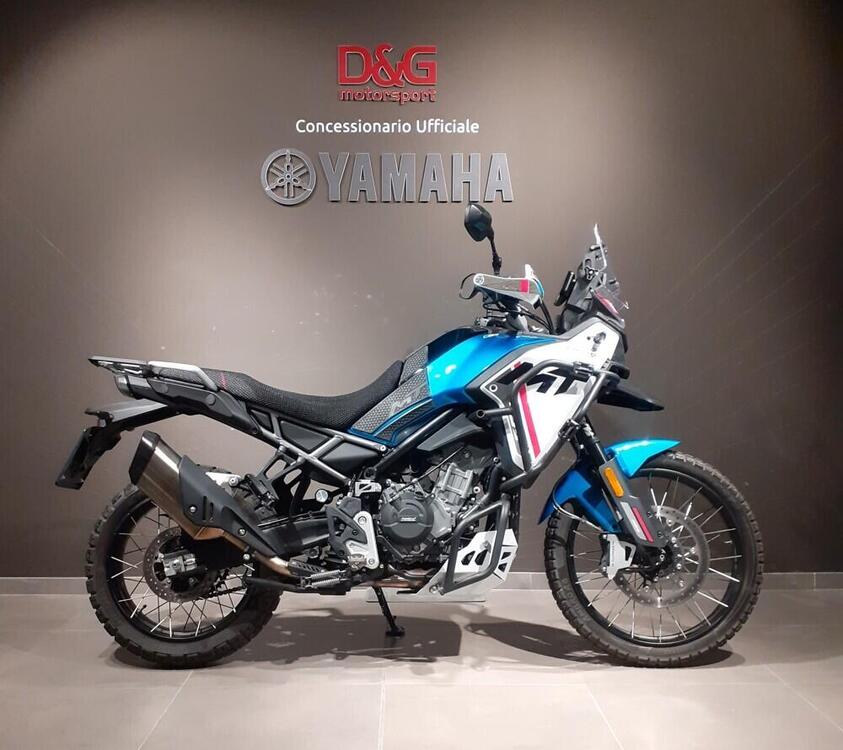 CFMOTO 450MT (2024 - 25)