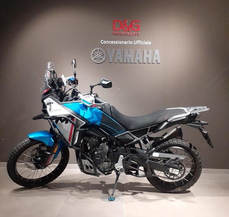 CFMOTO 450MT (2024 - 25) (5)