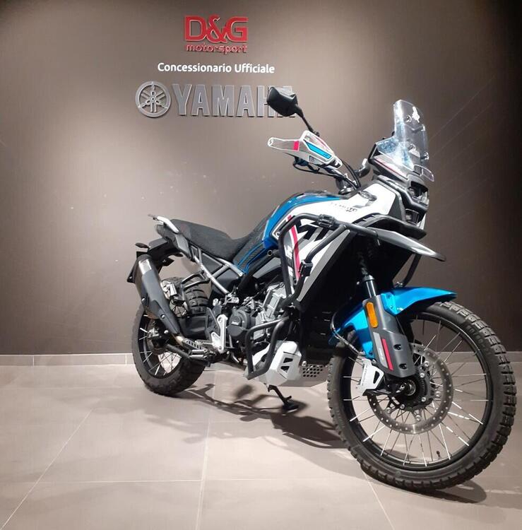 CFMOTO 450MT (2024 - 25) (3)
