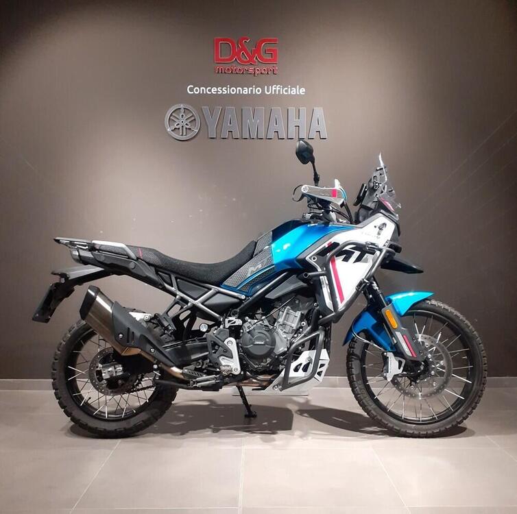 CFMOTO 450MT (2024 - 25) (2)
