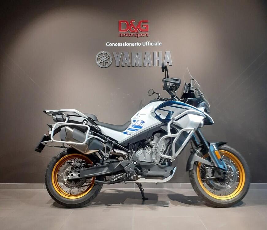 CFMOTO 800MT Explore (2023 - 25)