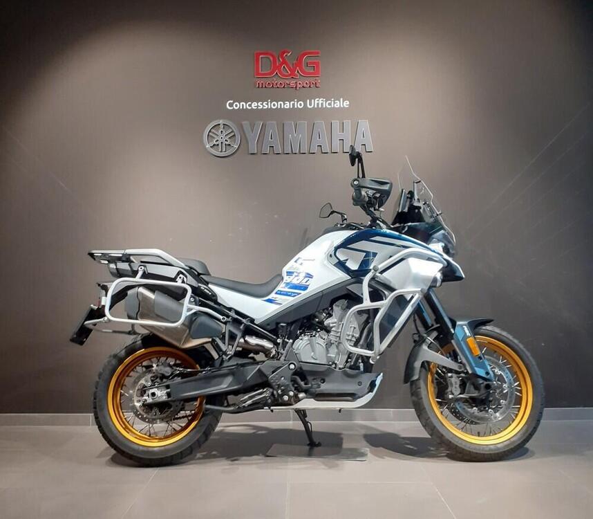 CFMOTO 800MT Explore (2023 - 25) (2)