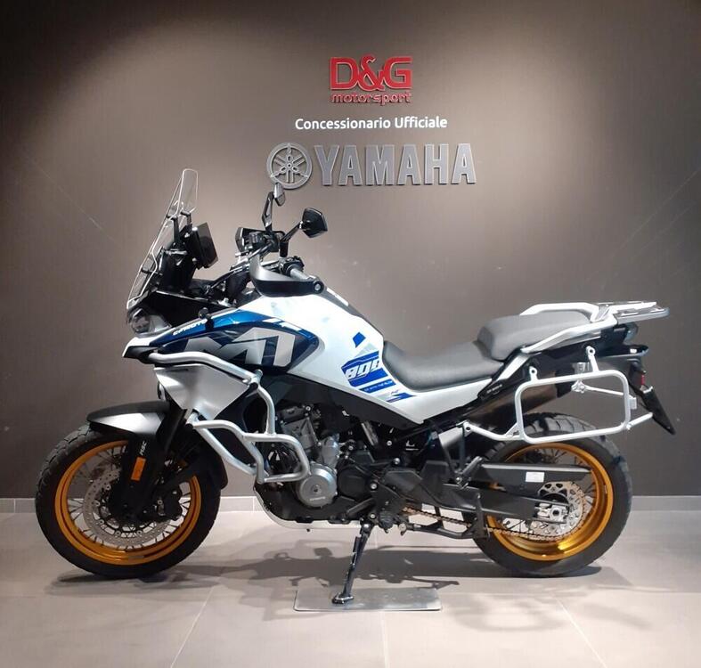 CFMOTO 800MT Explore (2023 - 25) (5)