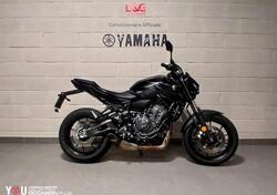 Yamaha MT-07 (2021 - 24) usata