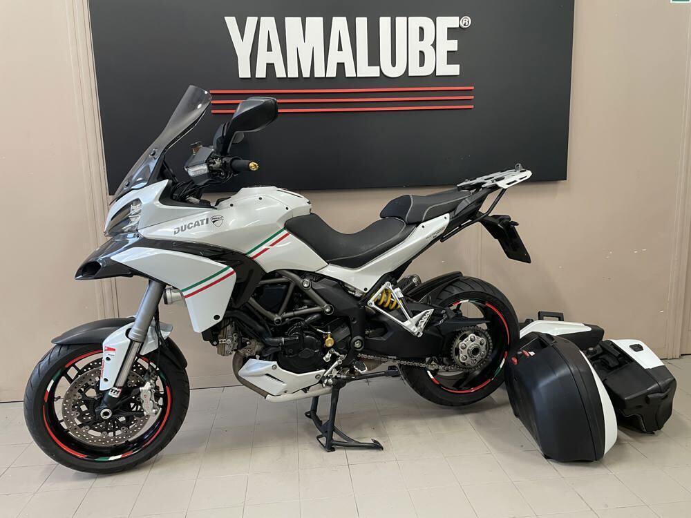 Ducati Multistrada 1200 S Touring D-air (2013 - 14) (2)