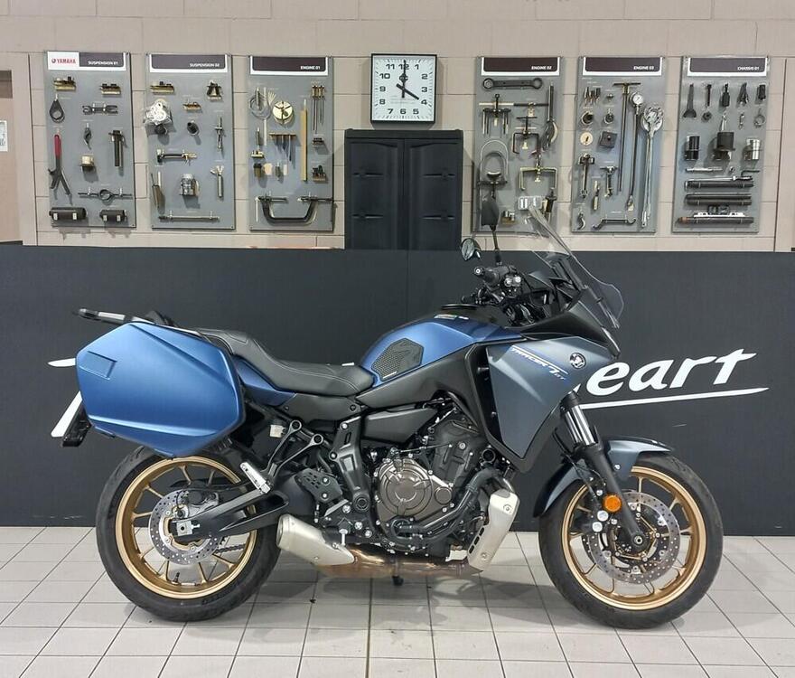 Yamaha Tracer 7 GT (2021 - 24)