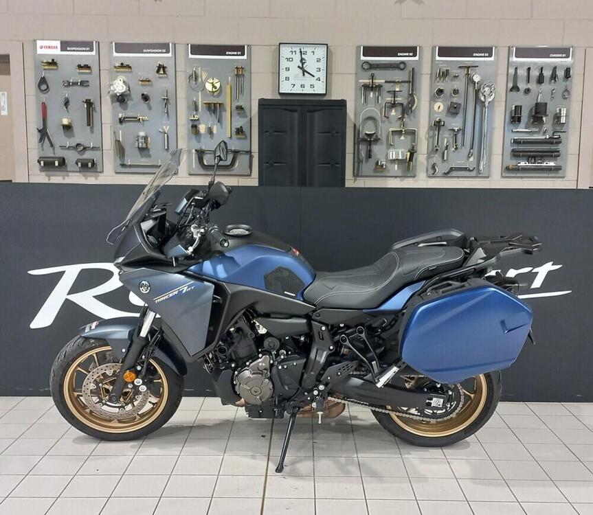 Yamaha Tracer 7 GT (2021 - 24) (2)