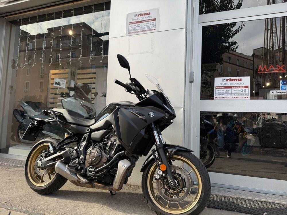 Yamaha Tracer 7 (2021 - 24) (5)