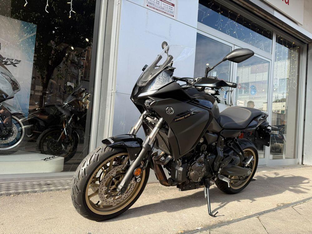 Yamaha Tracer 7 (2021 - 24) (3)