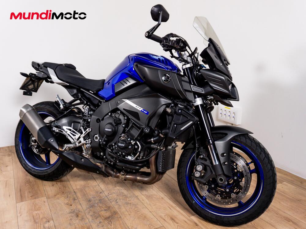 Yamaha MT-10 ABS (2016 - 17)