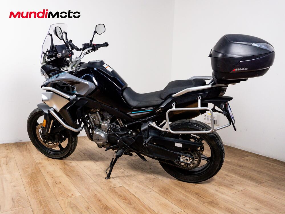 CFMOTO 800MT Sport (2022 - 25) (5)