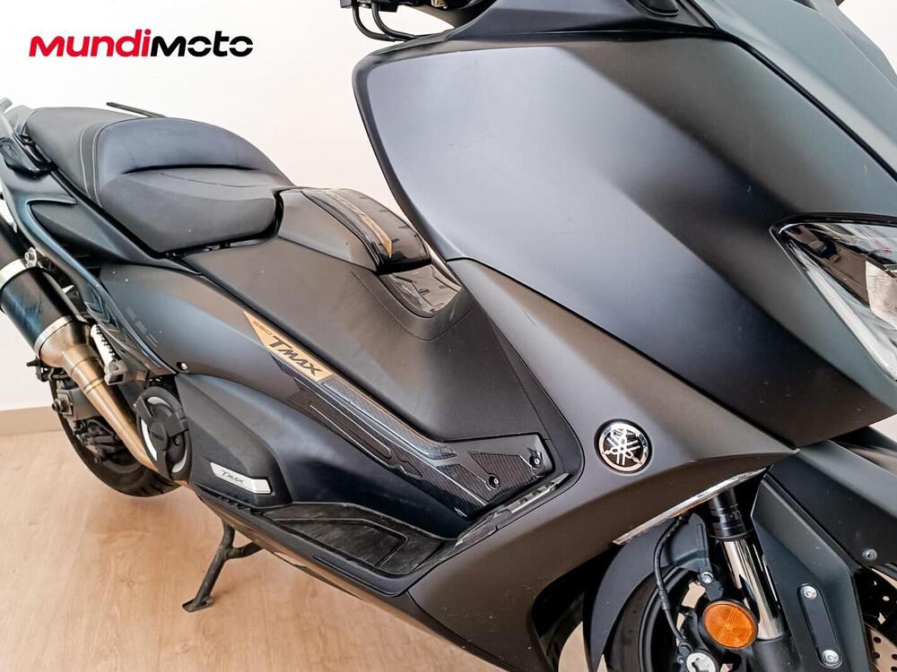 Yamaha T-Max 560 (2020 - 21) (5)