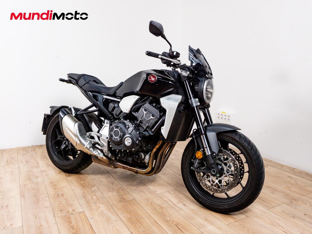 Honda CB 1000 R ABS (2011 - 17) (2)