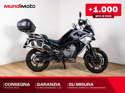 CFMOTO 800MT Sport (2022 - 26) usata