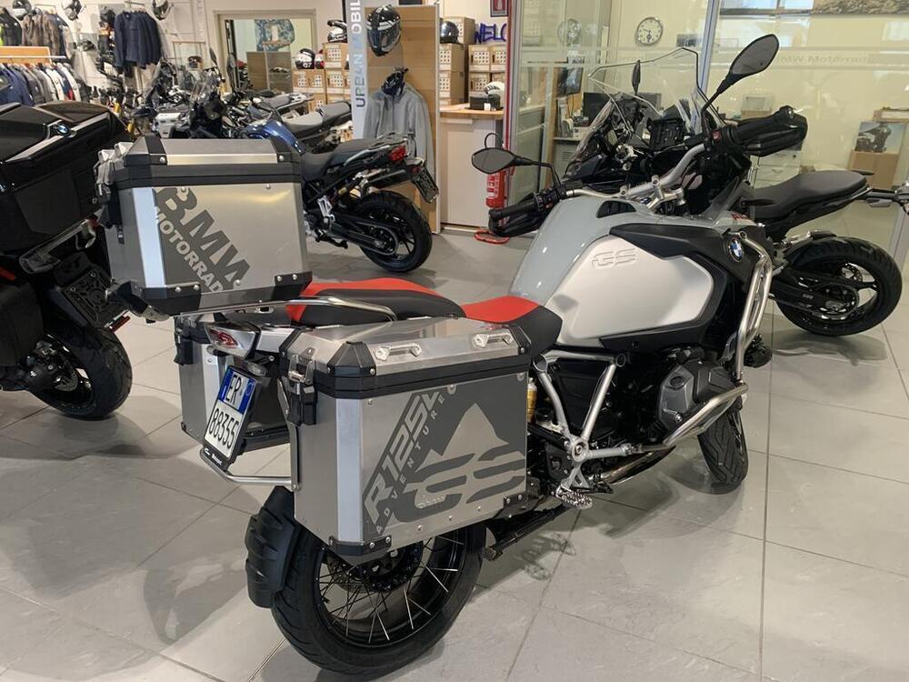 Bmw R 1250 GS Adventure (2019 - 20) (4)