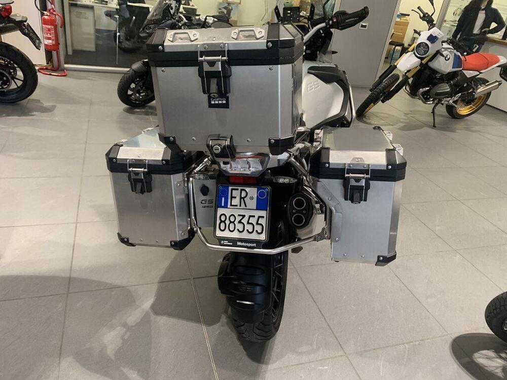 Bmw R 1250 GS Adventure (2019 - 20) (5)