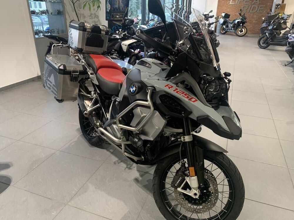 Bmw R 1250 GS Adventure (2019 - 20) (2)