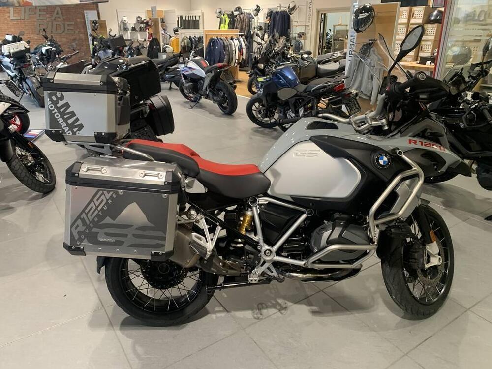 Bmw R 1250 GS Adventure (2019 - 20) (3)