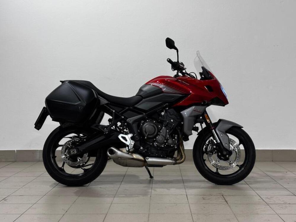 Triumph Tiger Sport 660 (2022 - 24) (5)