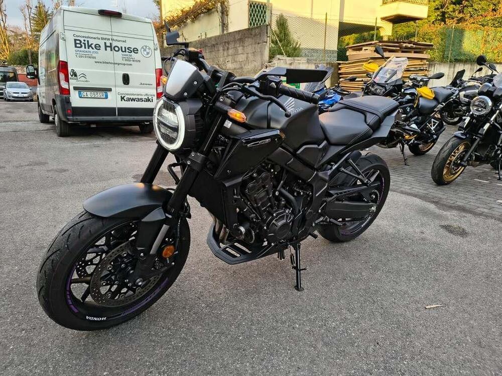 Honda CB 650 R (2021 - 23)