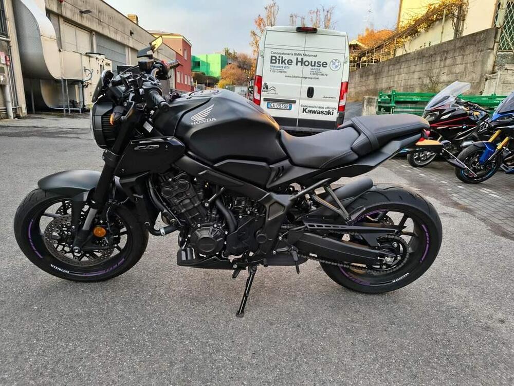 Honda CB 650 R (2021 - 23) (3)