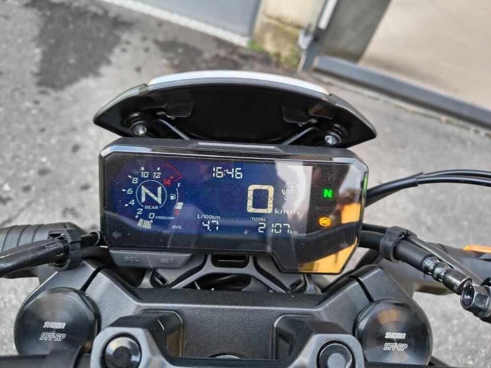 Honda CB 650 R (2021 - 23) (2)