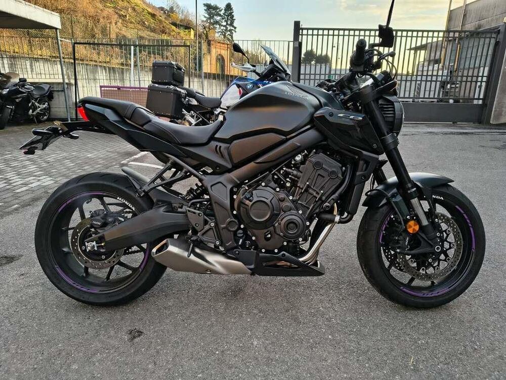 Honda CB 650 R (2021 - 23) (4)