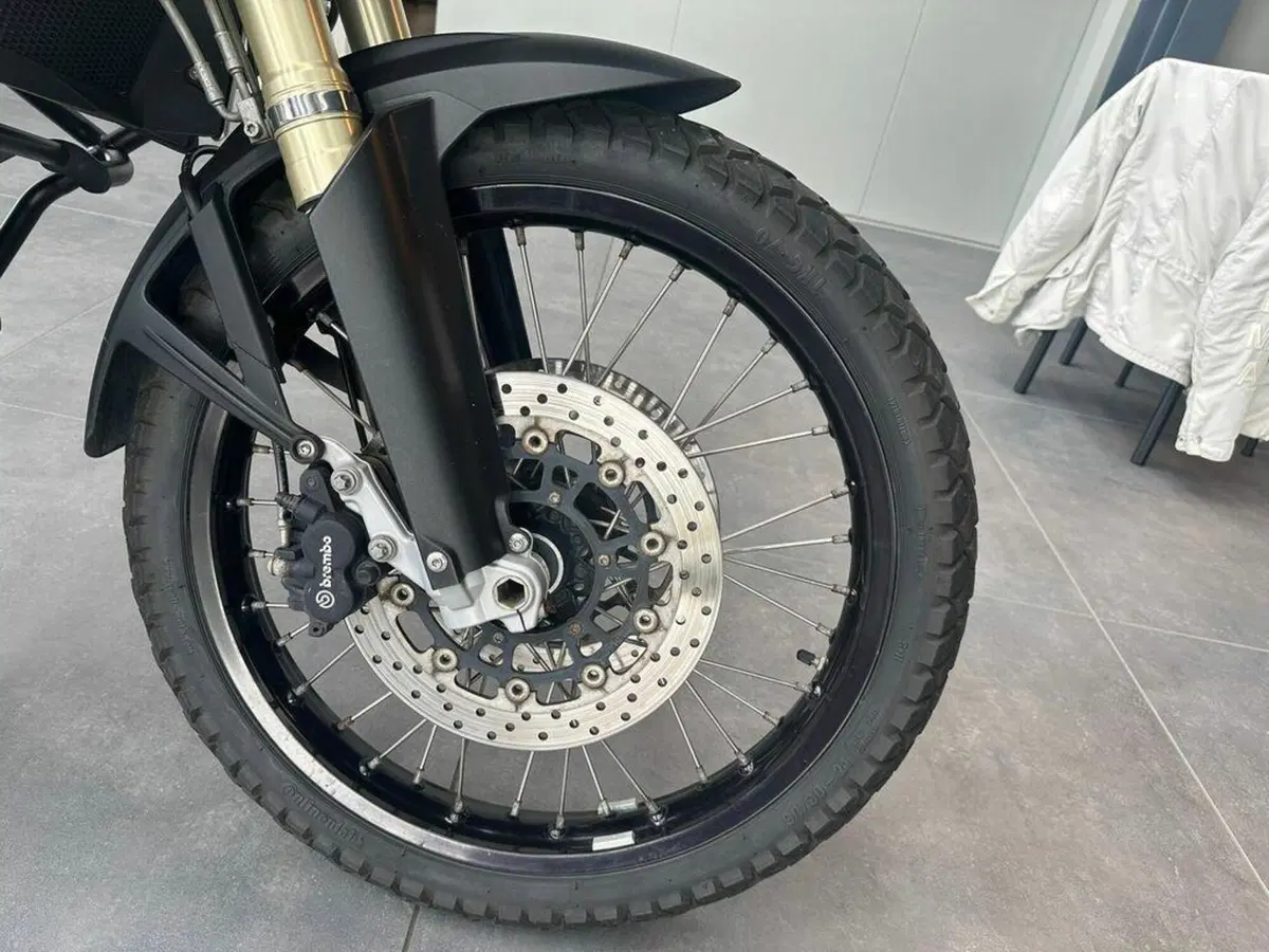 Bmw F 800 GS (2008 - 15) (6)