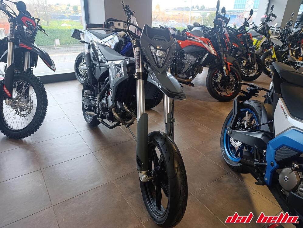 Betamotor RR 125 4T Motard T - X Special Edition (2025)