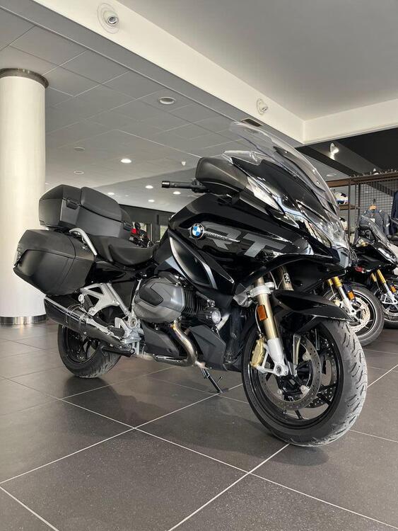 Bmw R 1250 RT (2021 - 25)