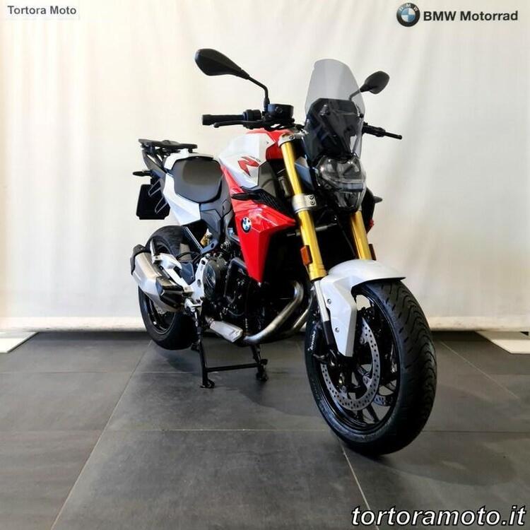 Bmw F 900 R (2017 - 20) (4)