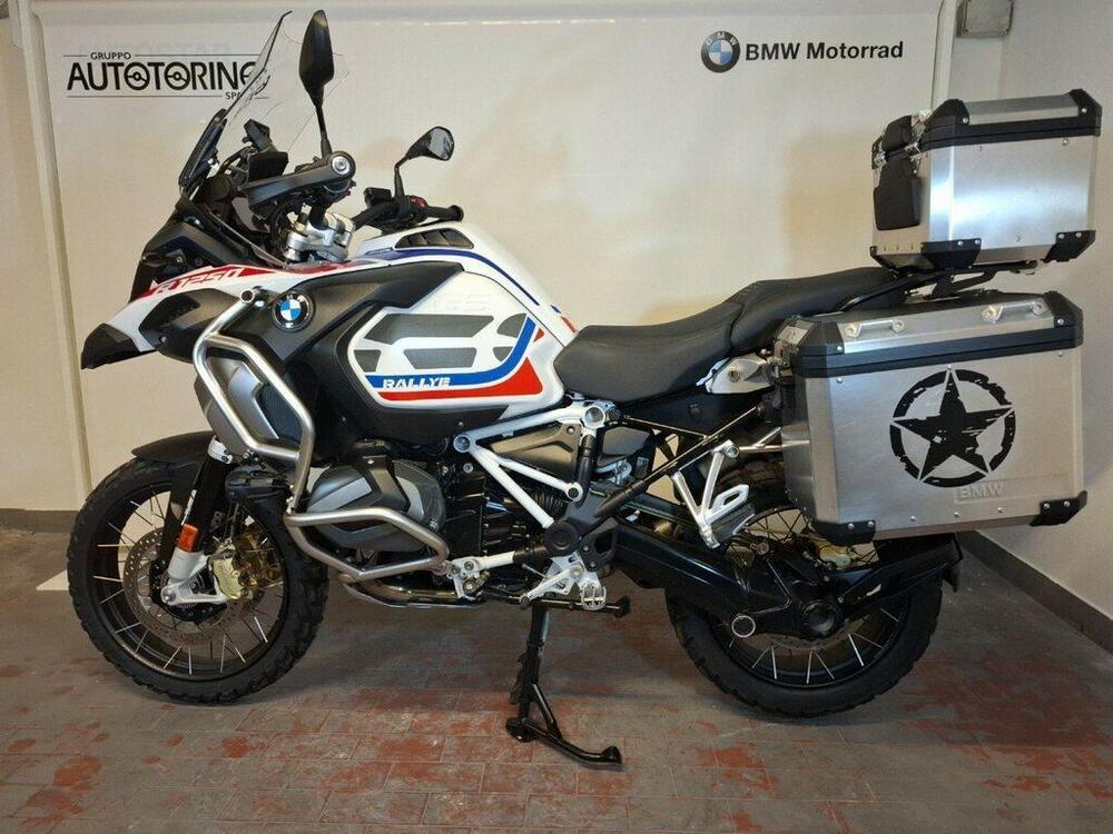 Bmw R 1250 GS Adventure (2021 - 24) (4)