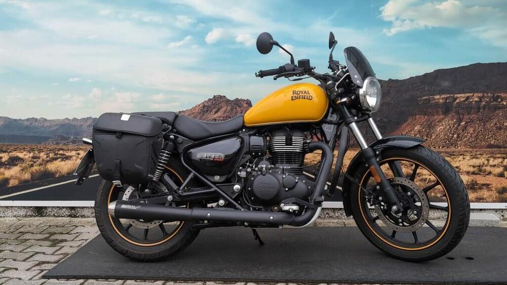Royal Enfield Meteor 350 Stellar (2021 - 25)