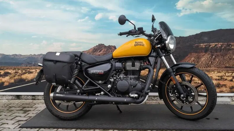 Royal Enfield Meteor 350 (2021 - 26)