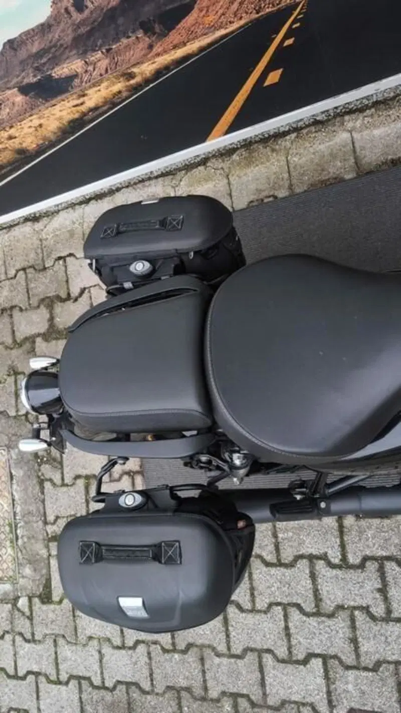 Royal Enfield Meteor 350 (2021 - 26) (6)