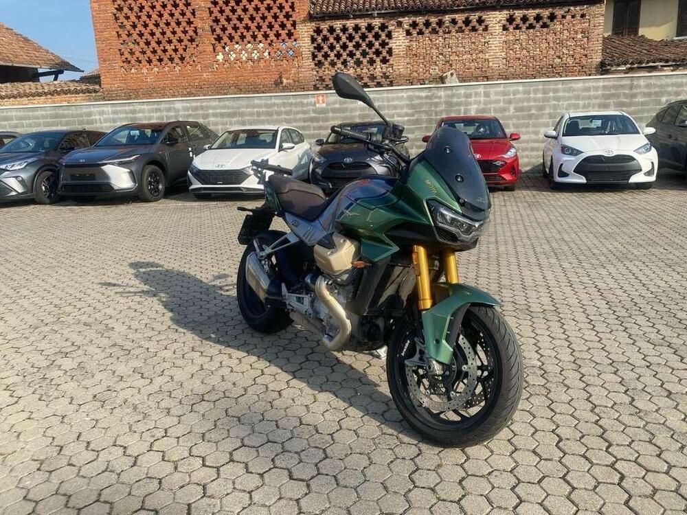 Moto Guzzi V100 Mandello S (2022 - 24) (3)