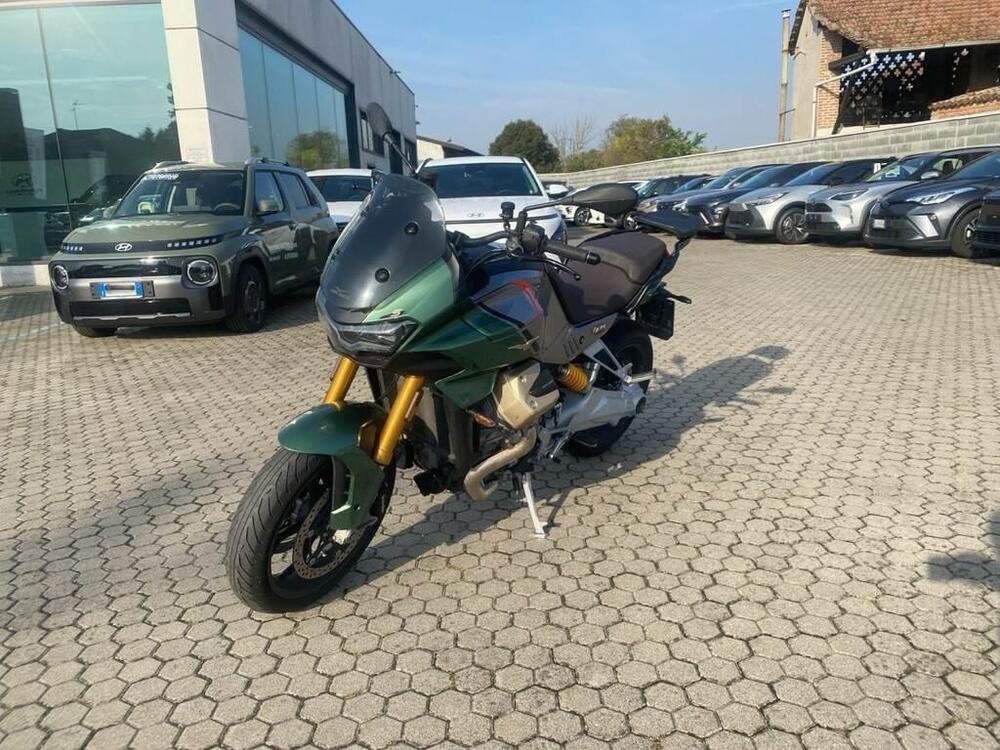 Moto Guzzi V100 Mandello S (2022 - 24) (2)