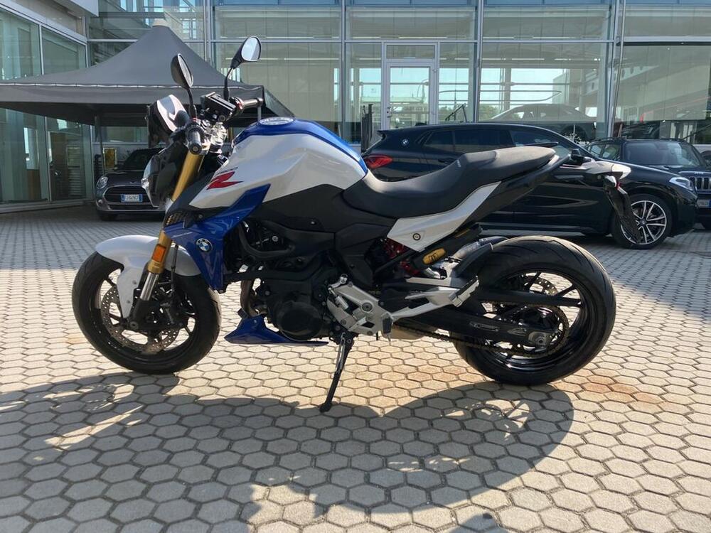 Bmw F 900 R (2017 - 20) (4)