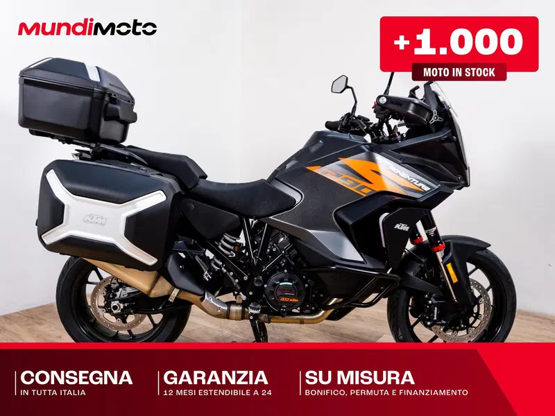 KTM 1290 Super Adventure S (2022 - 25)