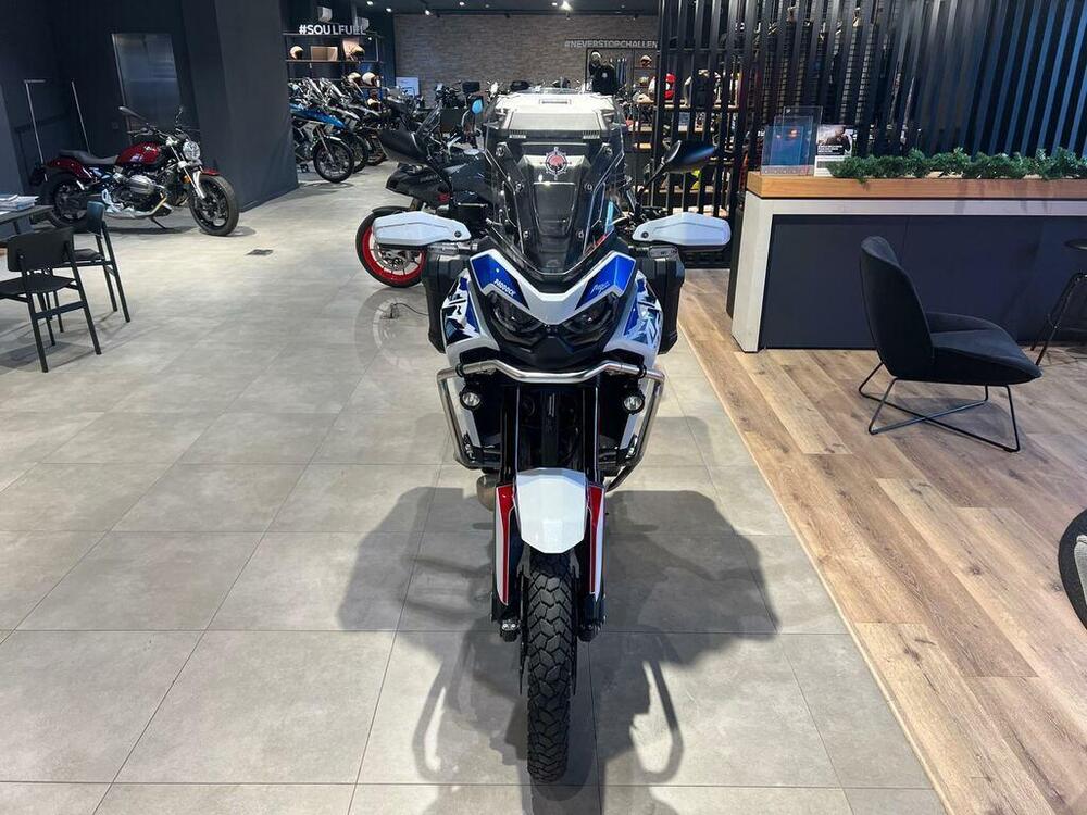 Honda Africa Twin CRF 1100L Adventure Sports DCT (2022 - 23) (3)