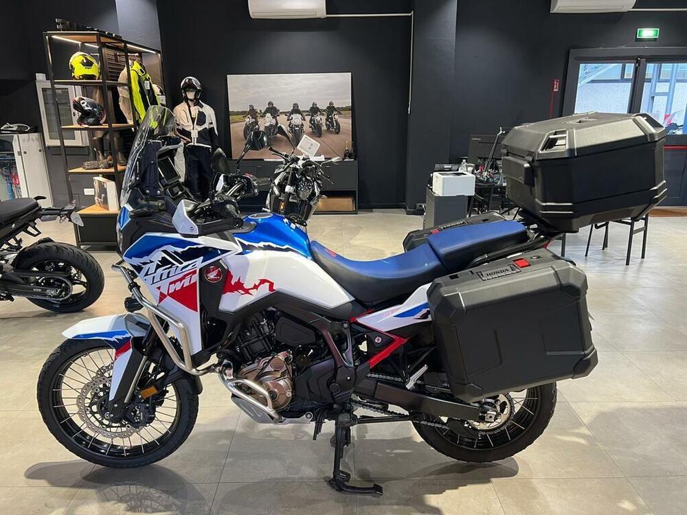 Honda Africa Twin CRF 1100L Adventure Sports DCT (2022 - 23) (5)